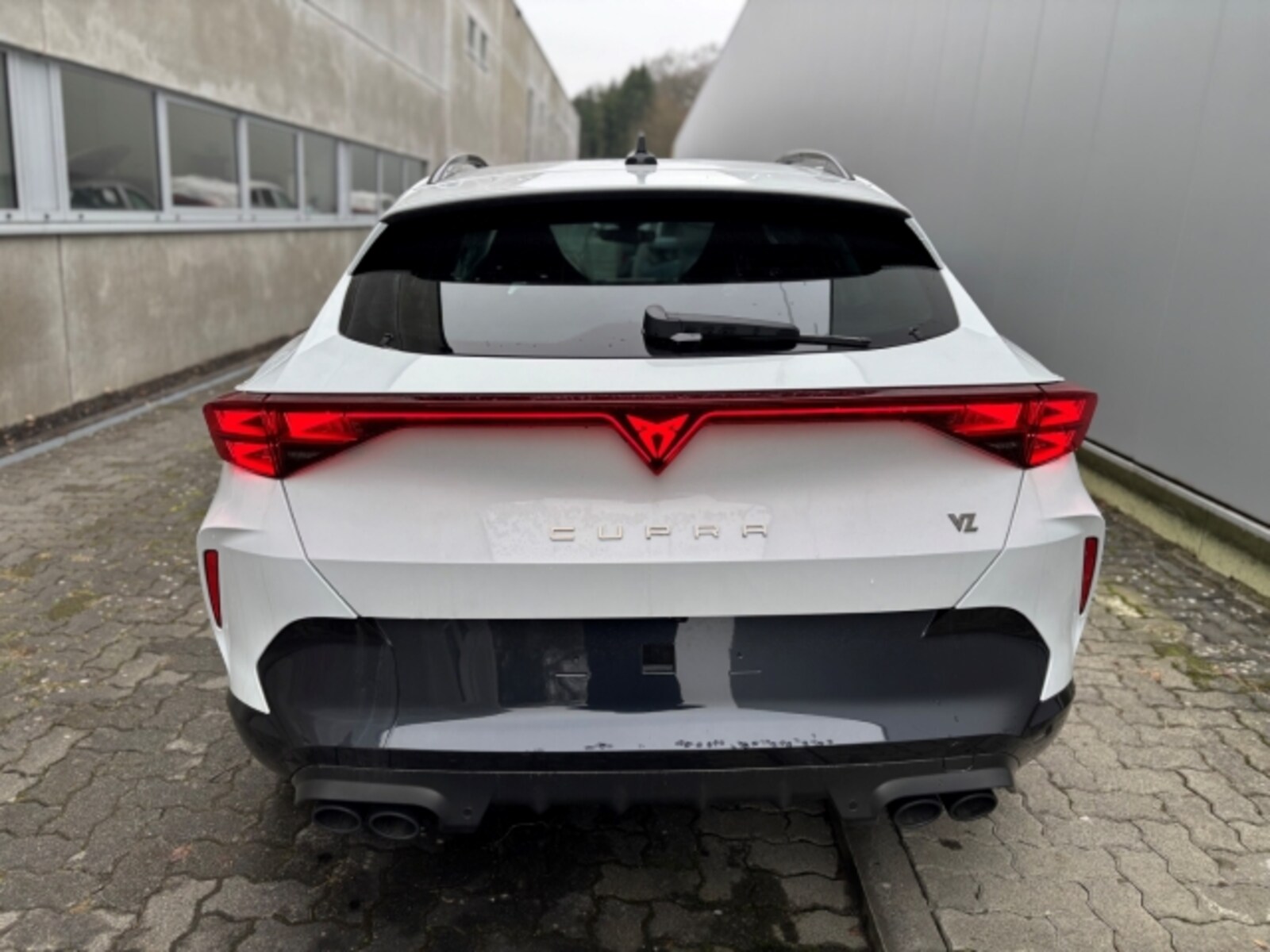 CUPRA Formentor – Bild 5