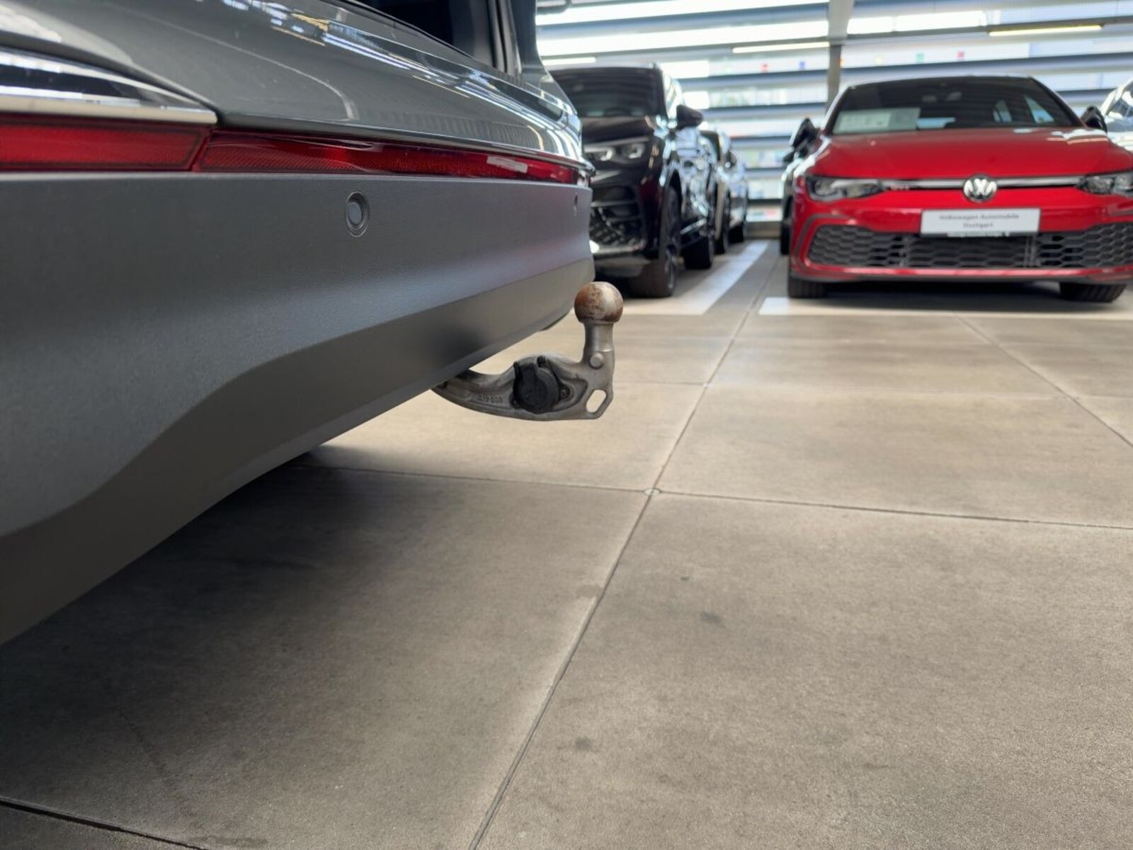 Volkswagen Tiguan – Bild 13