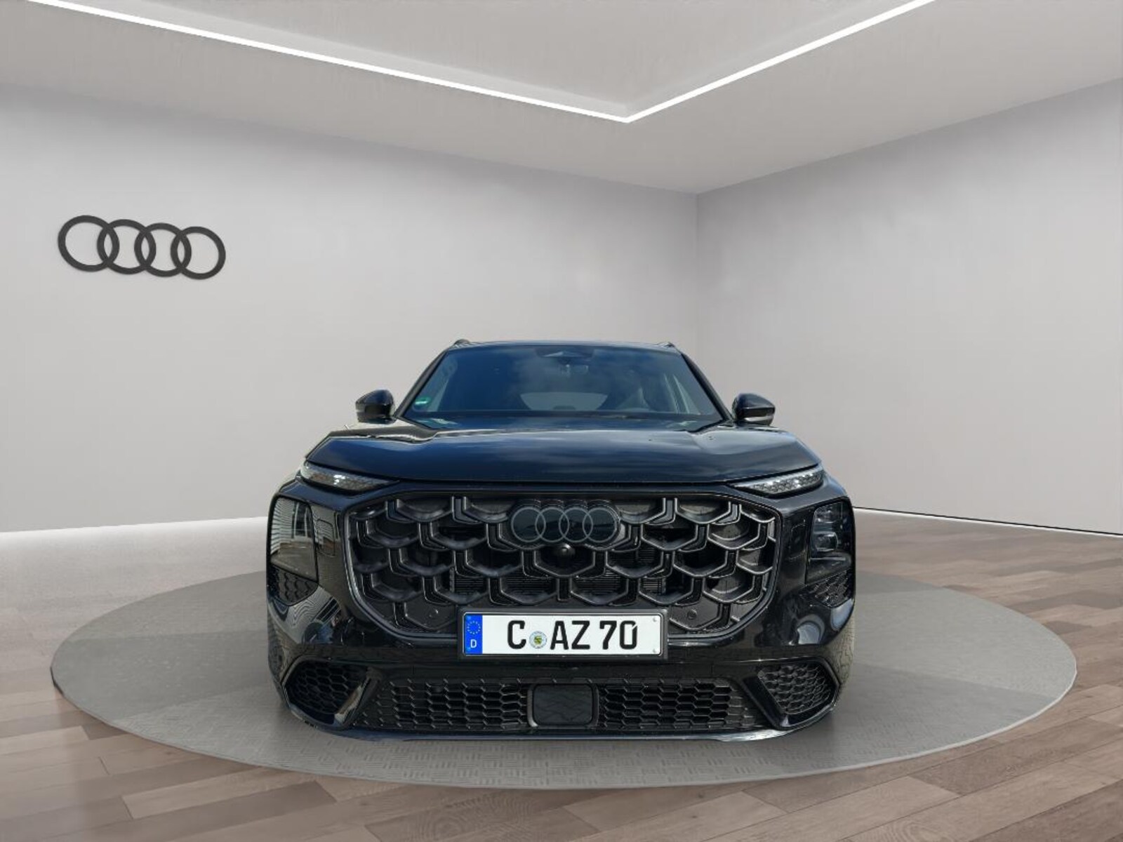 Audi Q7 – Bild 2