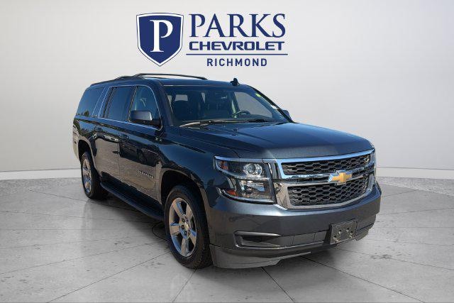 2019 Chevrolet Suburban