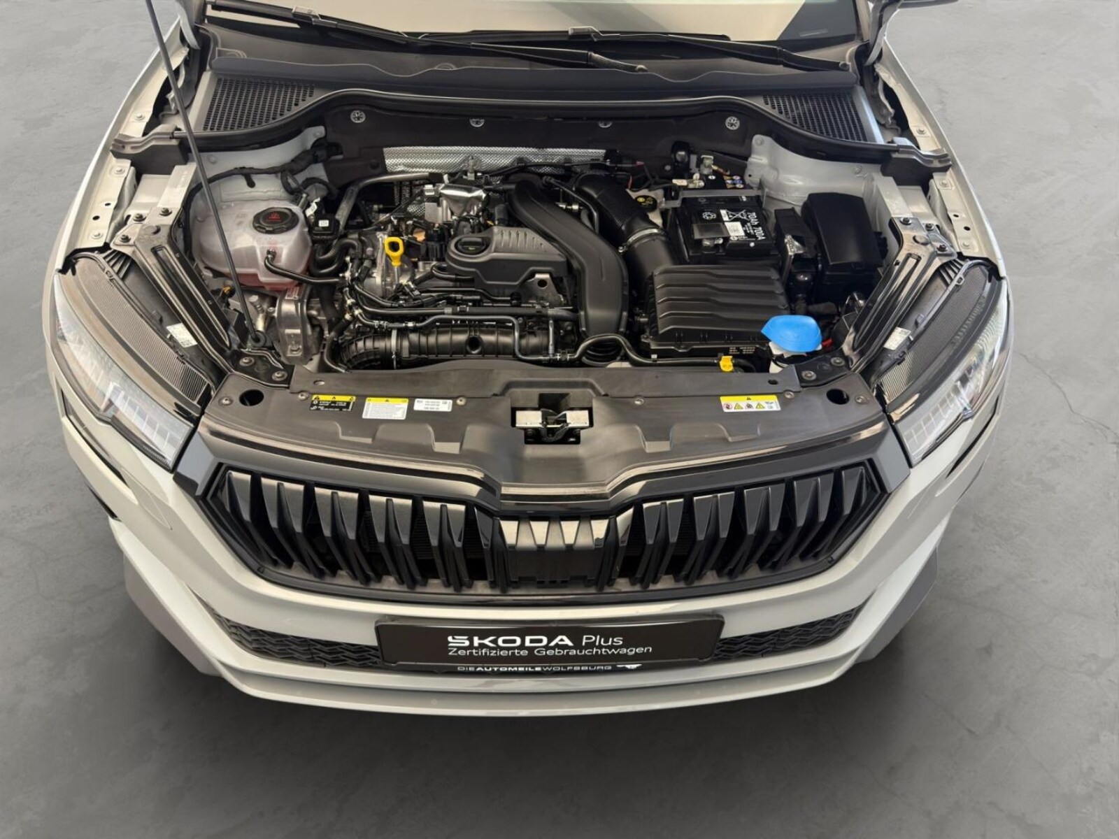 Škoda Karoq – Bild 19
