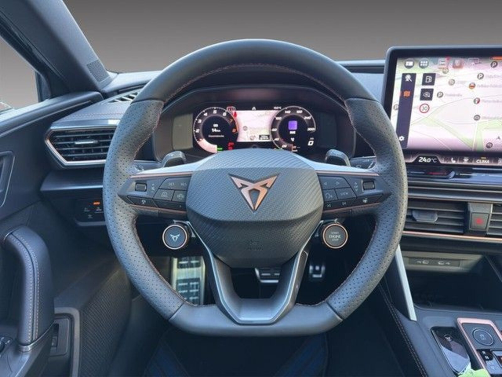 CUPRA Leon Sportstourer – Bild 10