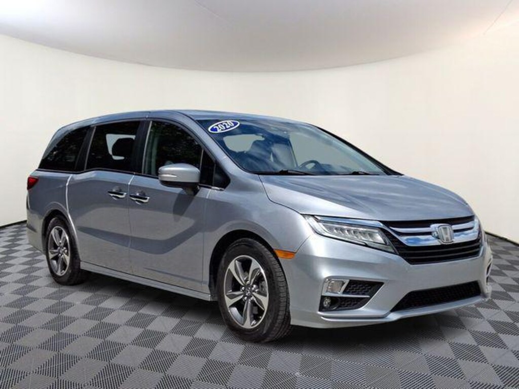 2020 Honda Odyssey