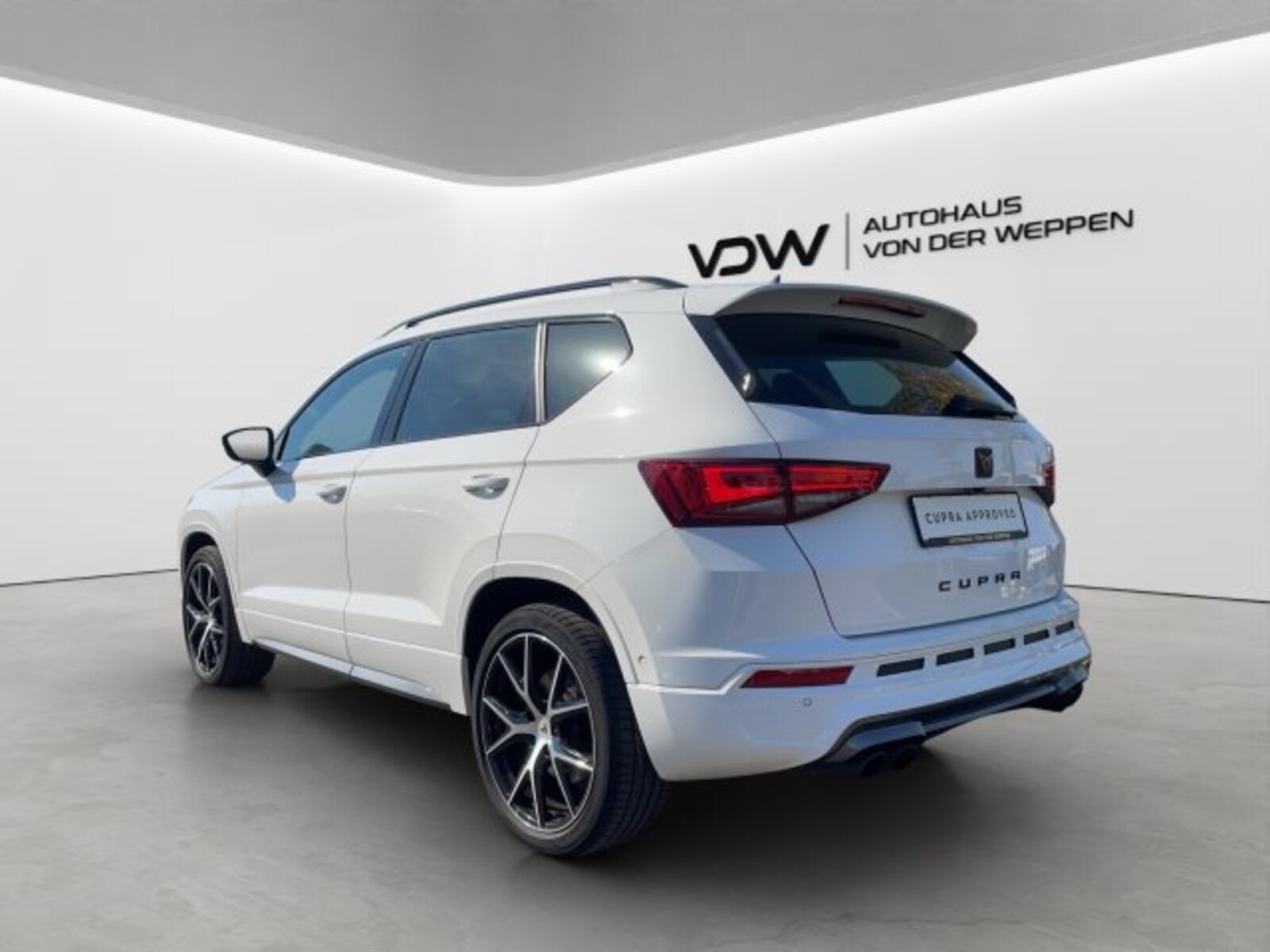 CUPRA Ateca – Bild 5