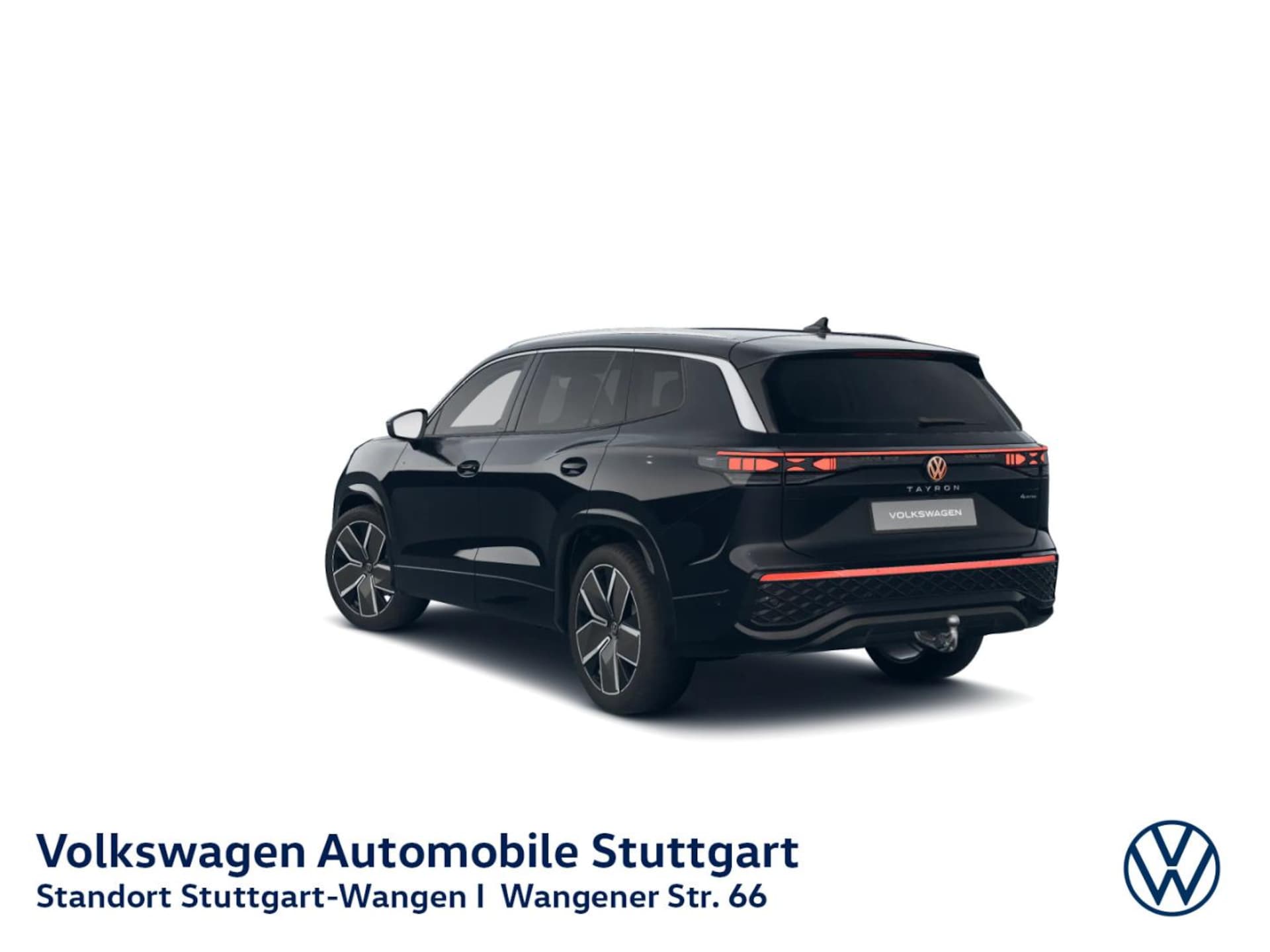 Volkswagen Tayron R-Line