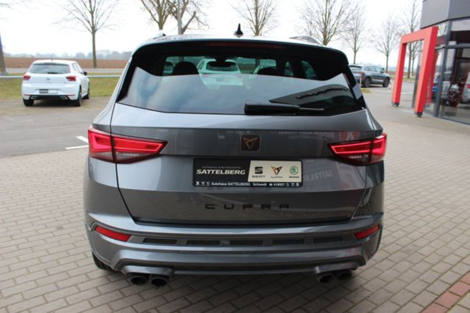 CUPRA Ateca – Bild 3