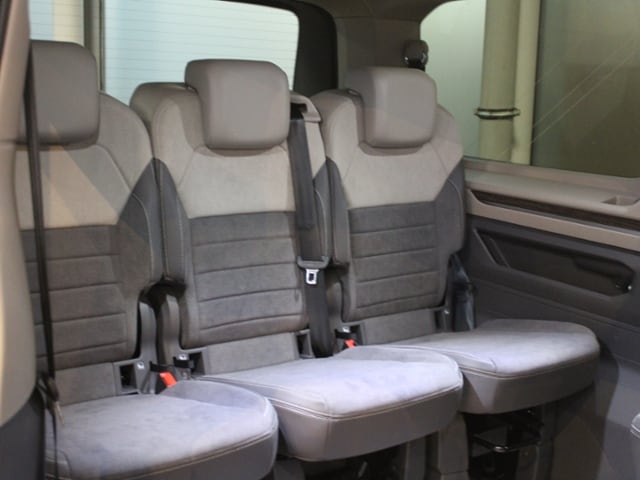 Volkswagen Multivan langversion