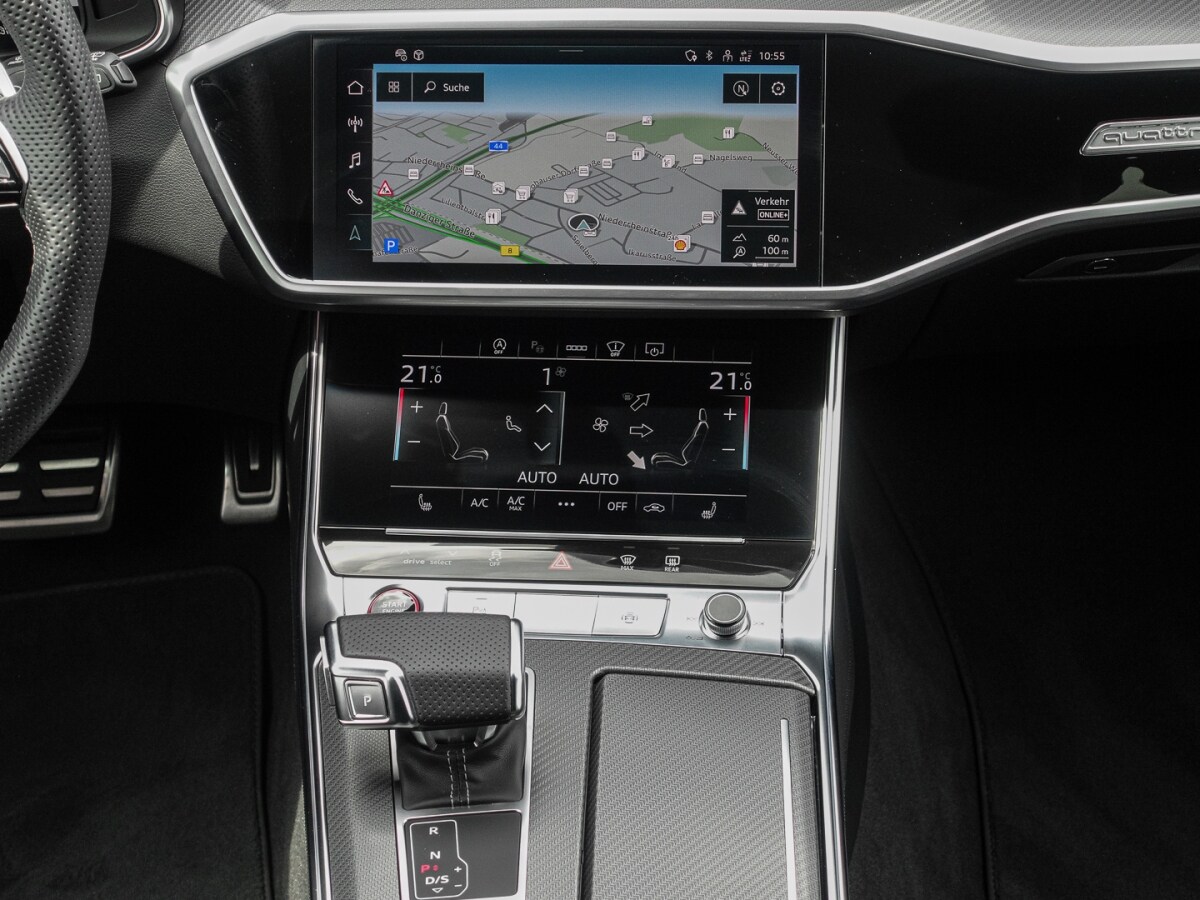 Image about Audi RS 6 Avant performance TFSI quattro tiptronic