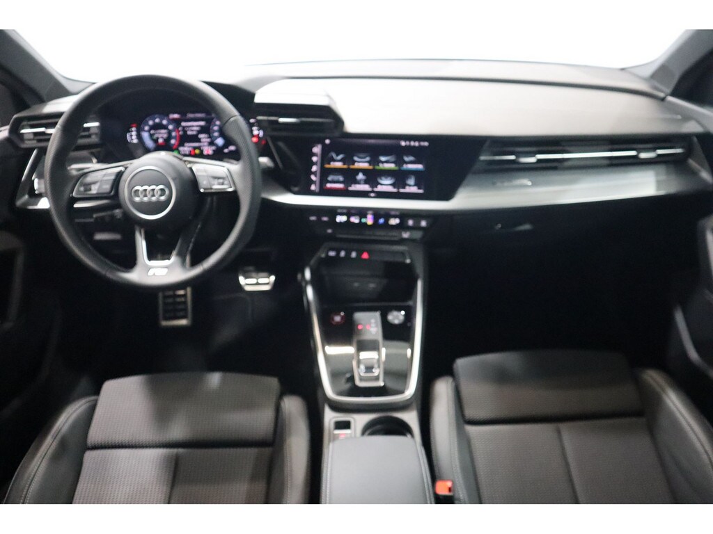 Image about Audi S3 Limousine TFSI quattro S tronic
