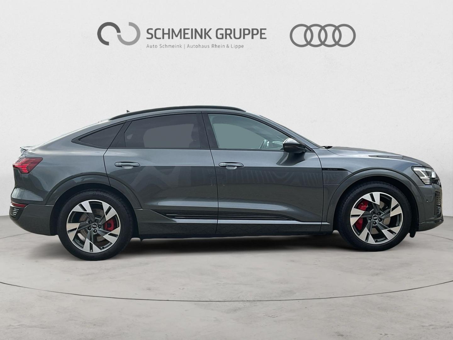 Image about Audi Q8 Sportback e-tron S line 55 e-tron quattro