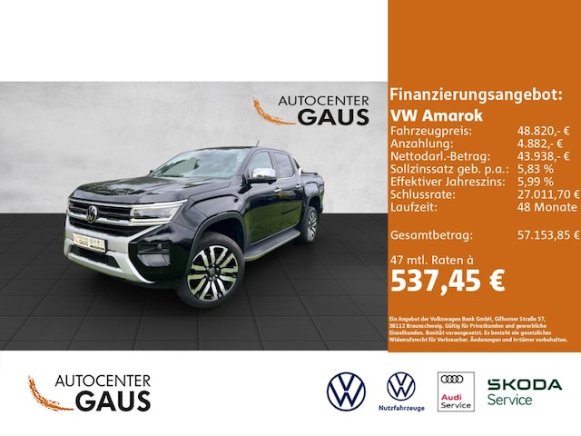 Volkswagen Amarok