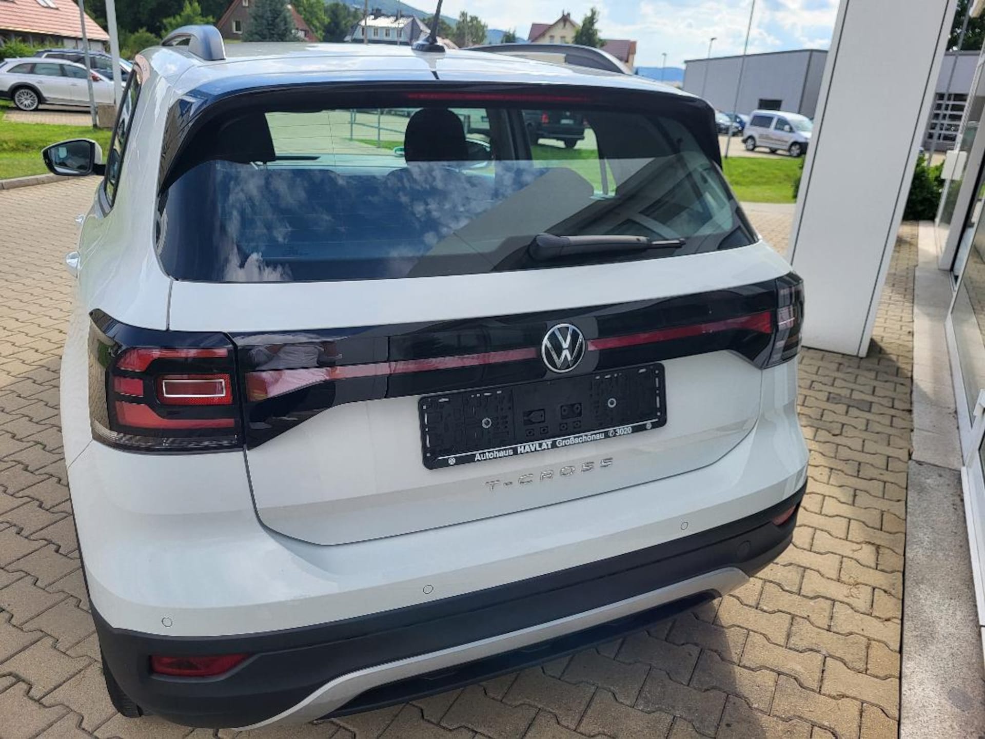 Volkswagen T-Cross Basis-Modell
