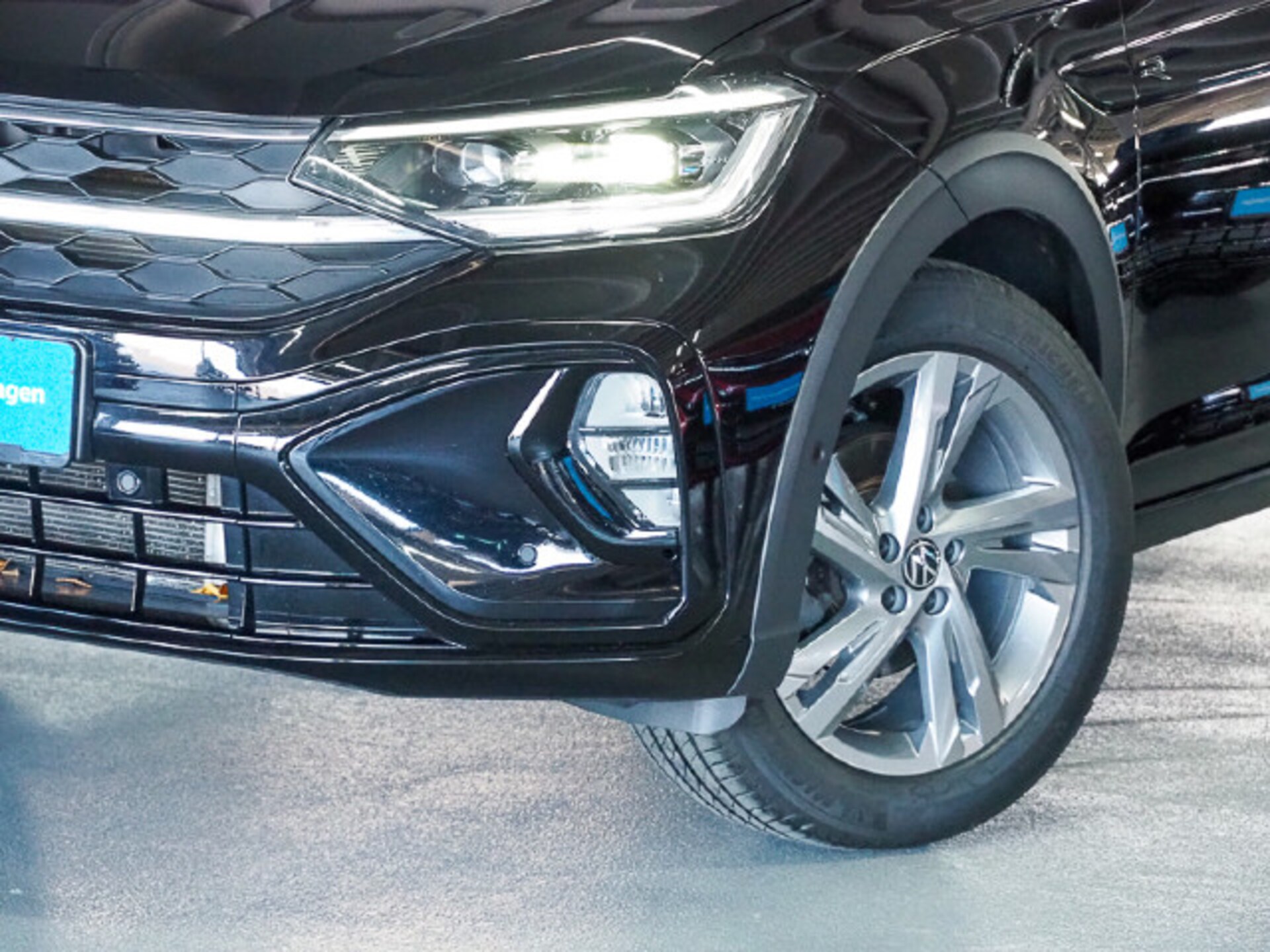Volkswagen Taigo R-Line