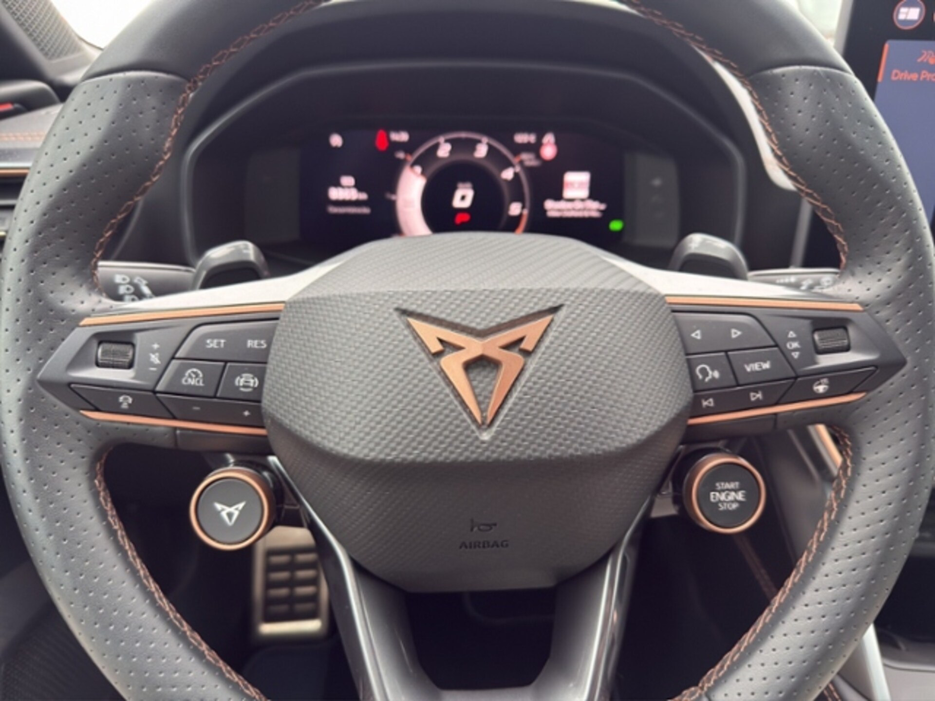 CUPRA Leon Sportstourer