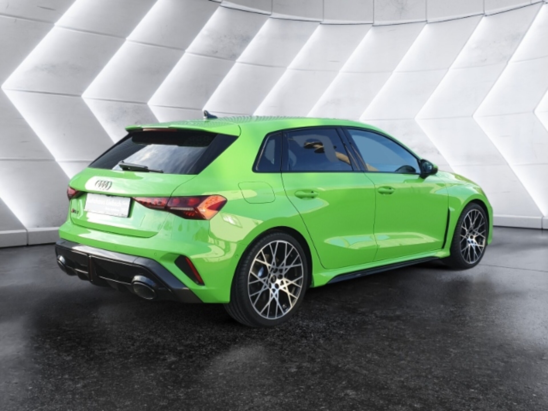 Audi RS 3 Sportback