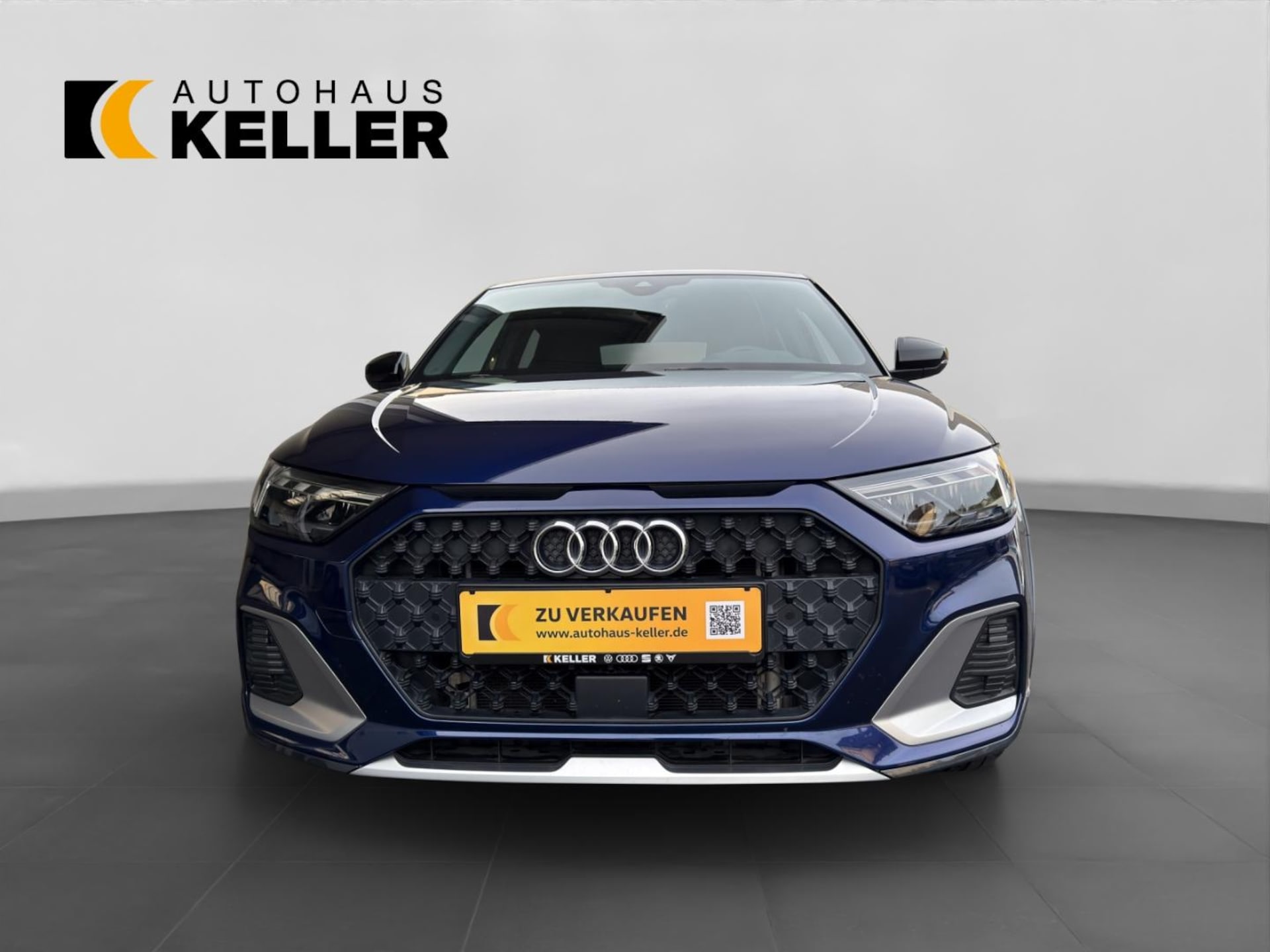 Audi A1 allstreet