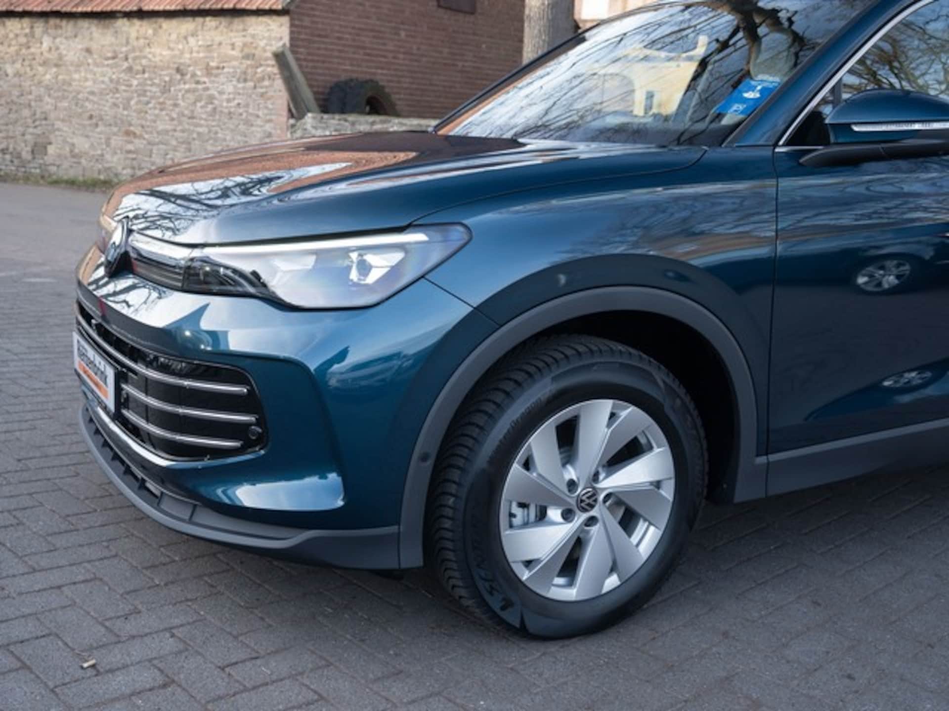 Volkswagen Tiguan Elegance
