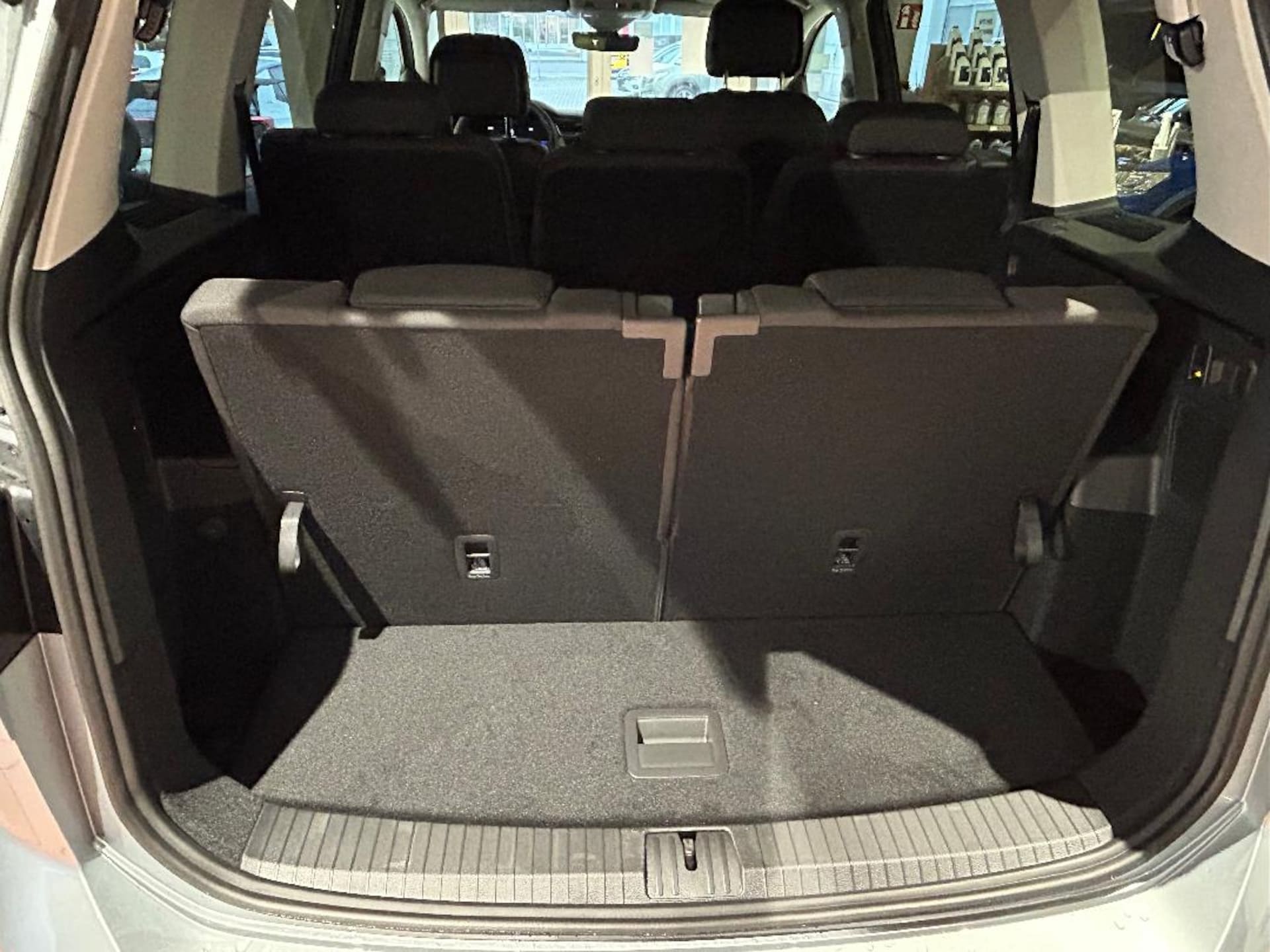 Volkswagen Touran Comfortline