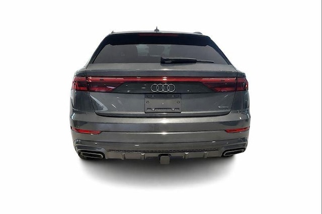 2026 Audi Q8