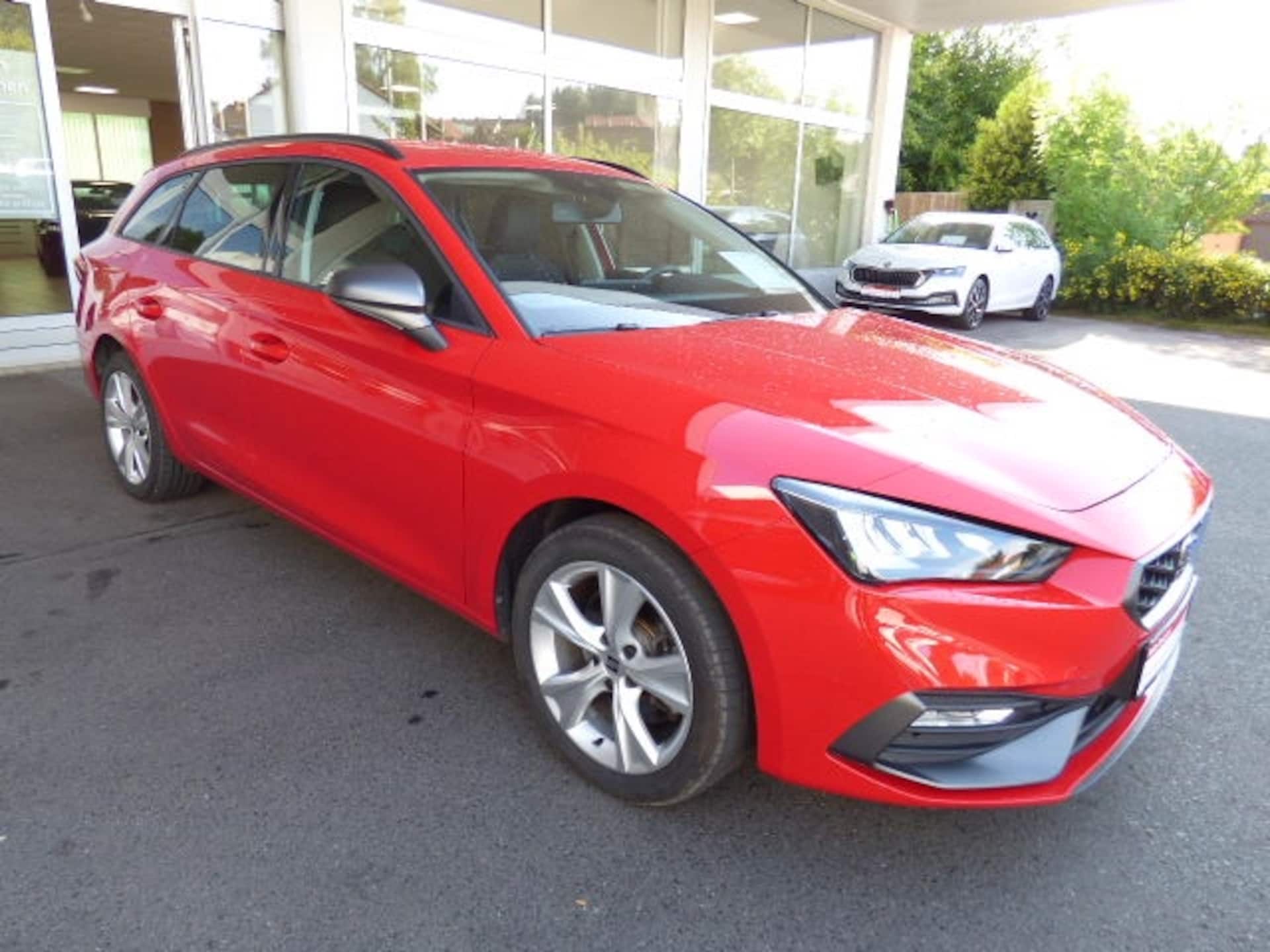 SEAT Leon Sportstourer FR