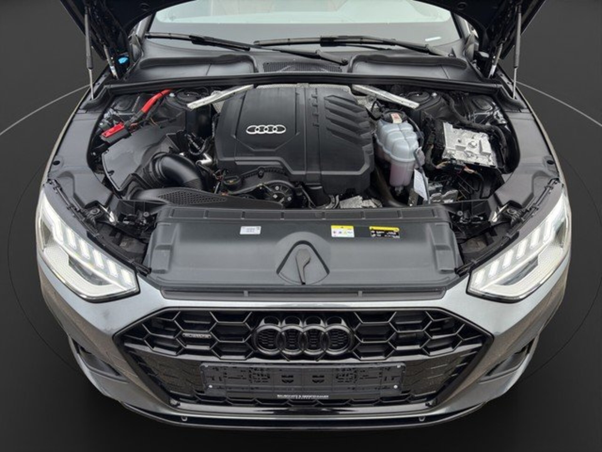 Audi A4 Avant S line