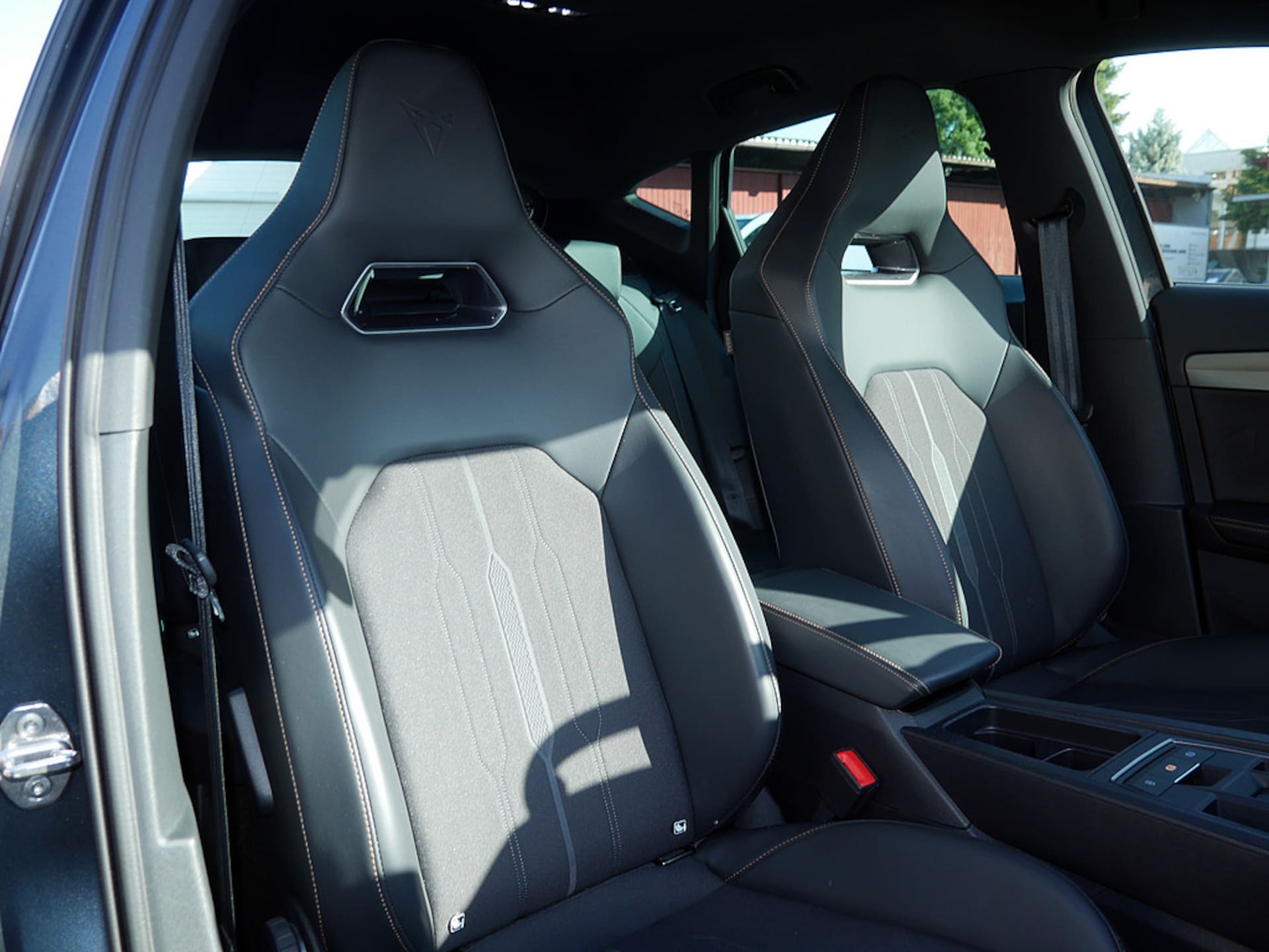 CUPRA Formentor VZ