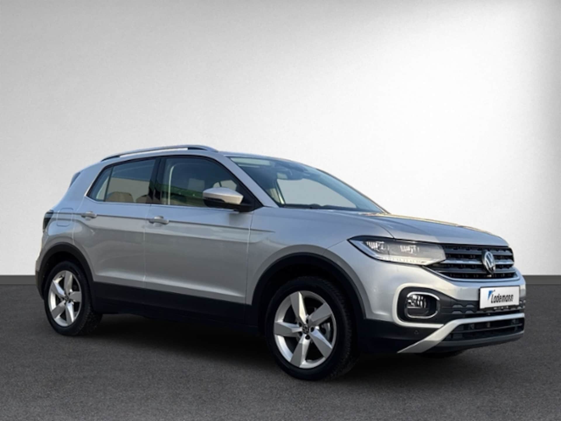 Volkswagen T-Cross Style