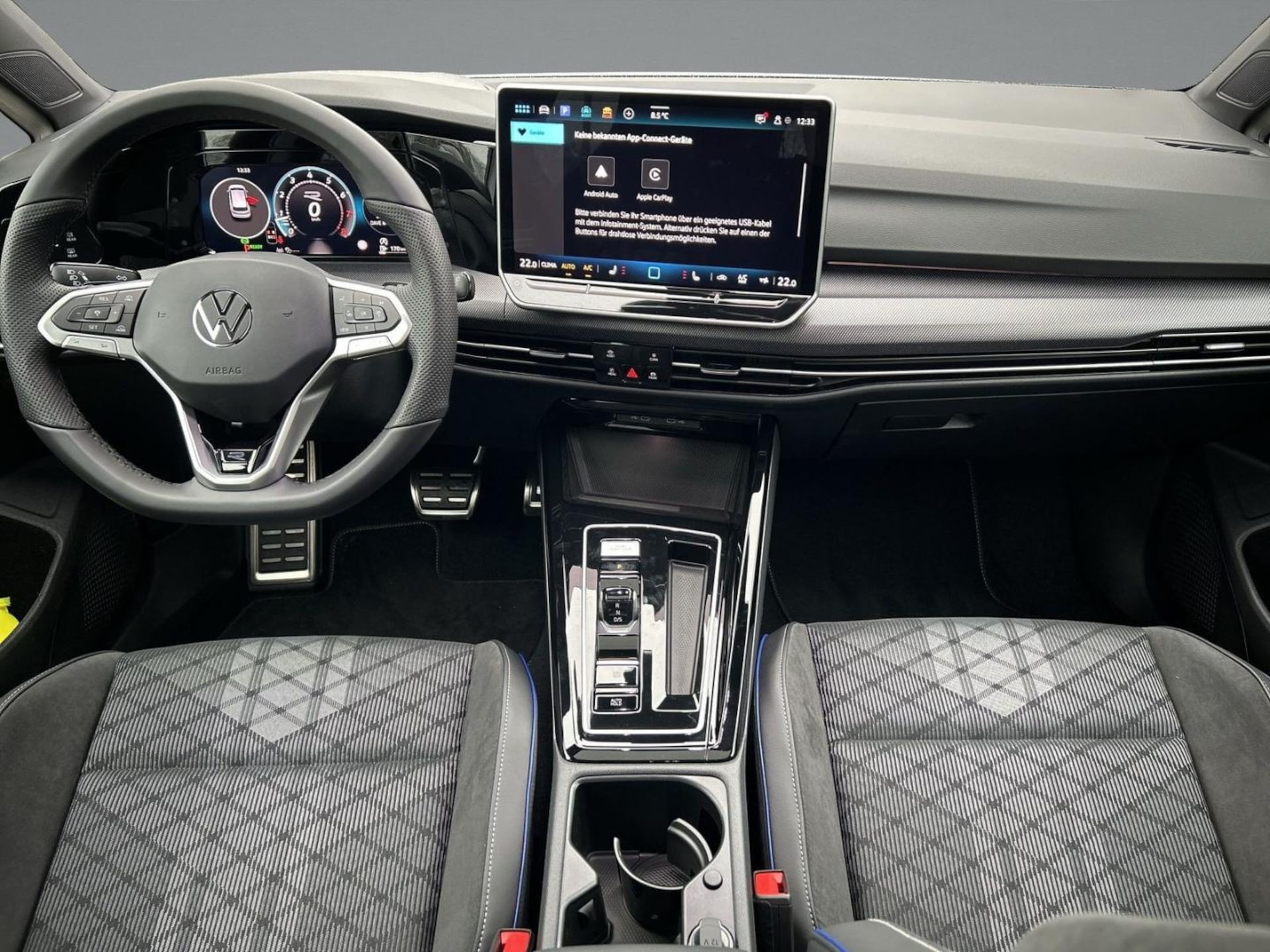 Volkswagen Golf R-Line