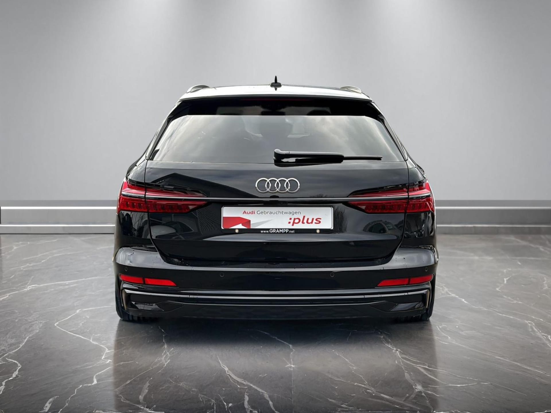 Audi A6 Avant Design