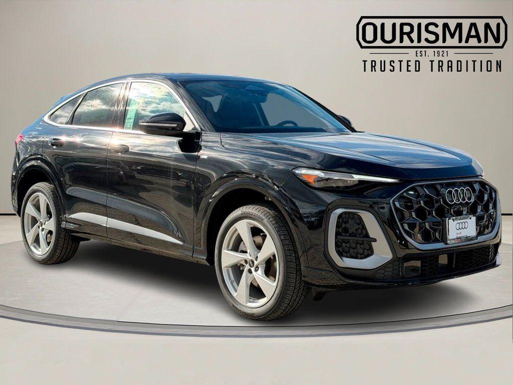 2025 Audi Q5 Sportback 45 Premium Plus's photo