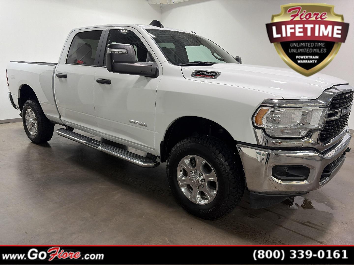 2024 RAM 2500 Big Horn 4X4 Crew Cab SWB's photo