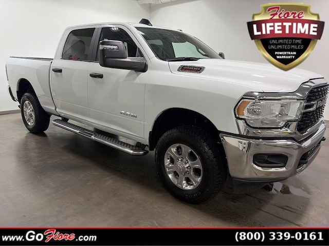 2024 RAM 2500