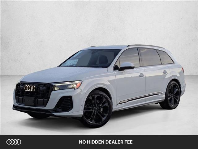 2026 Audi Q7 55 Premium Plus quattro Tiptronic's photo