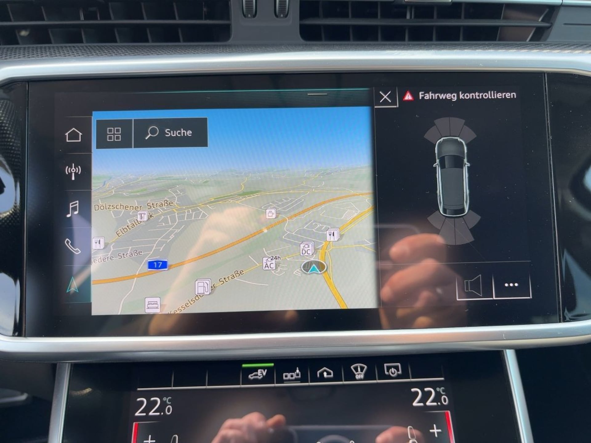 Audi A6 Avant TFSI e Sport
