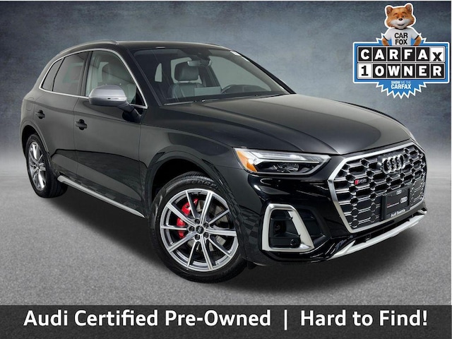 2025 Audi SQ5