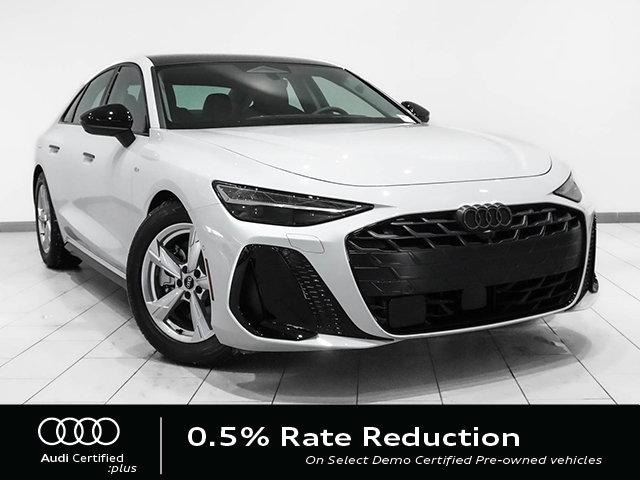 2026 Audi A6 Sedan