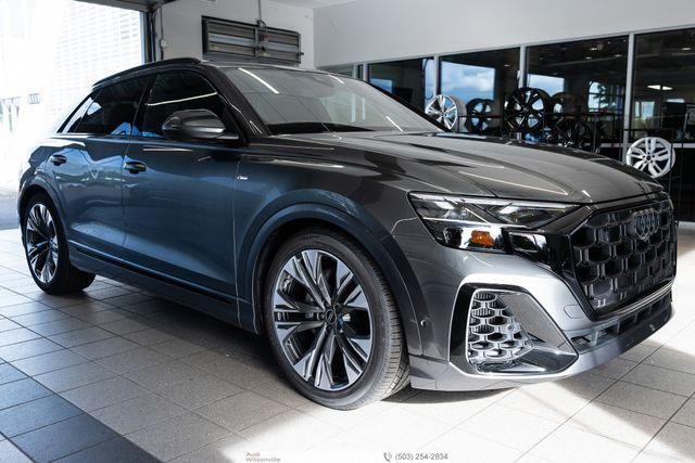 2026 Audi Q8