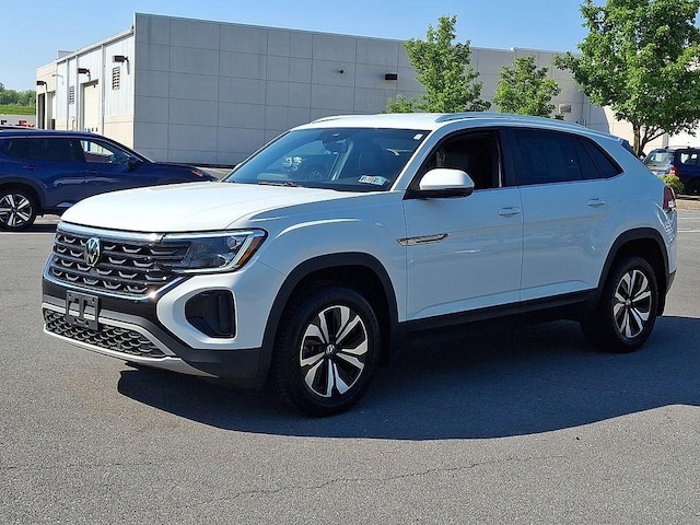 2024 Volkswagen Atlas Cross Sport