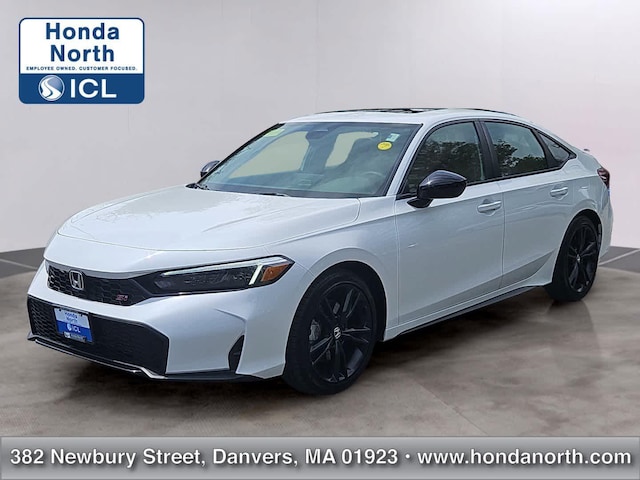 2026 Honda Civic Si
