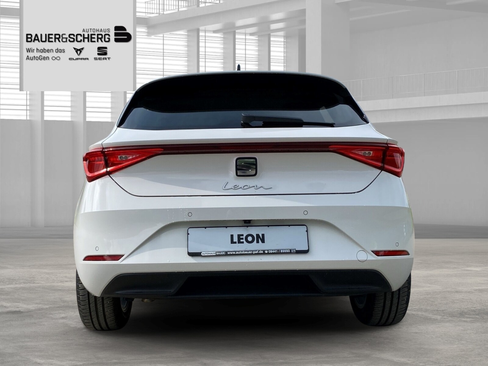 SEAT Leon – Bild 4