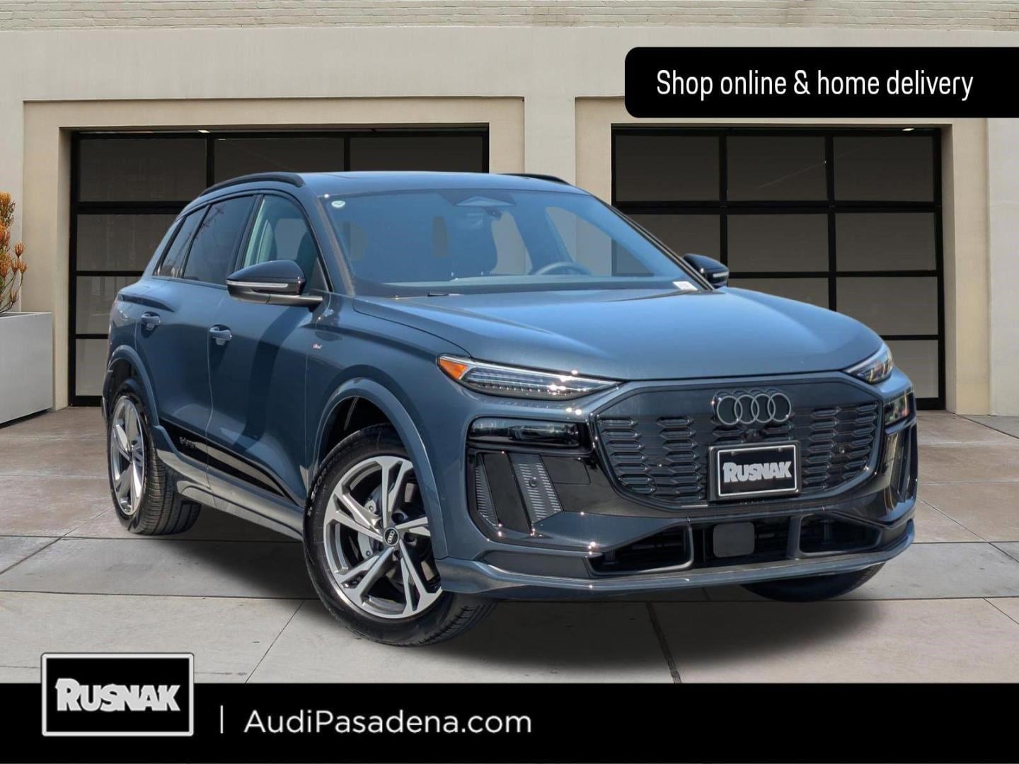 2027 Audi Q6 e-tron Premium Plus quattro's photo
