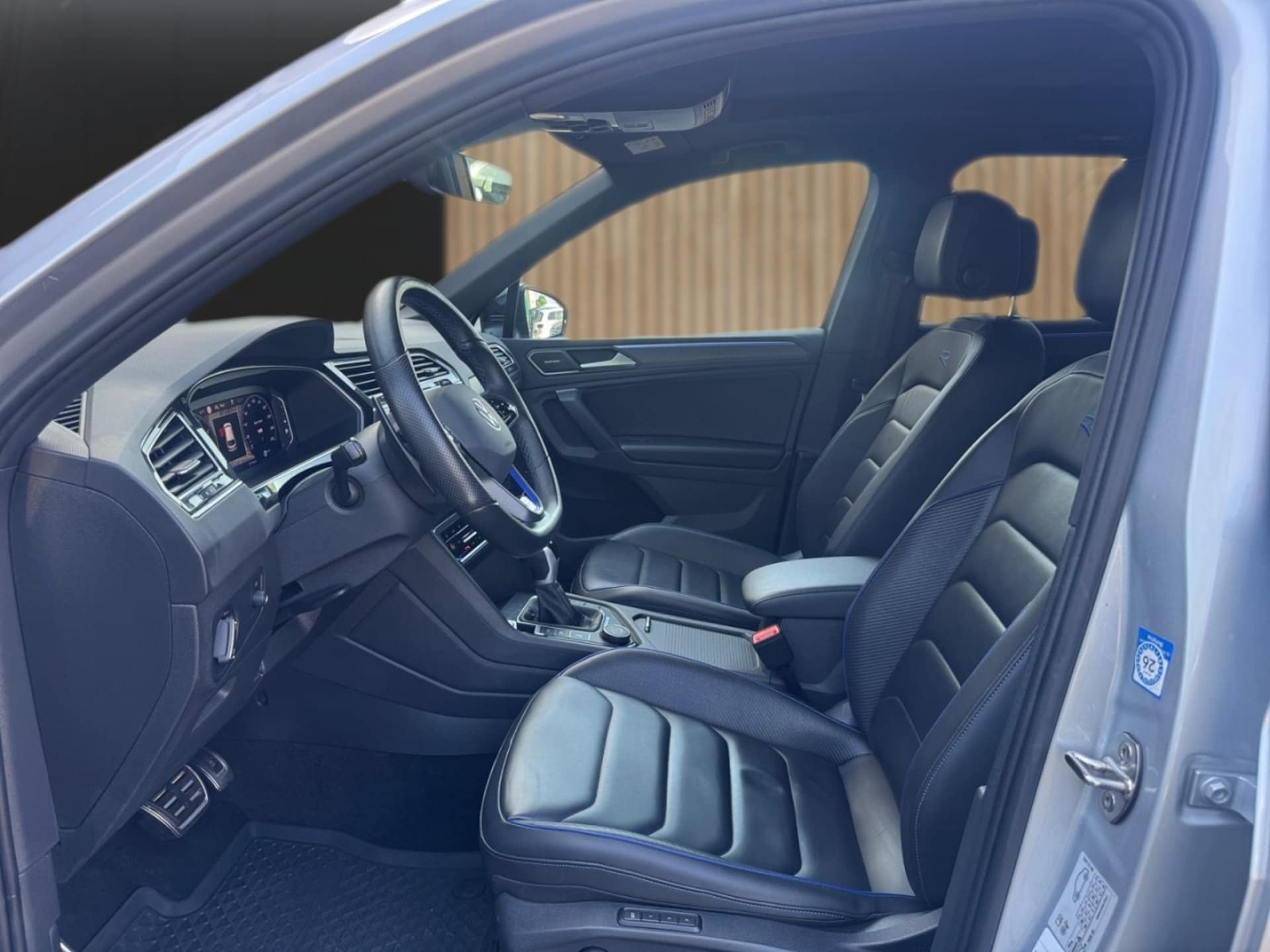 Volkswagen Tiguan R