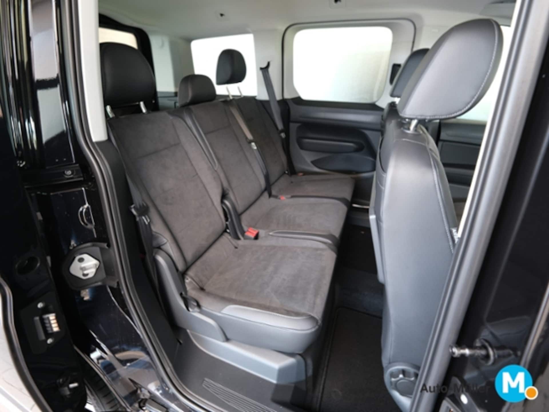 Volkswagen Caddy Style