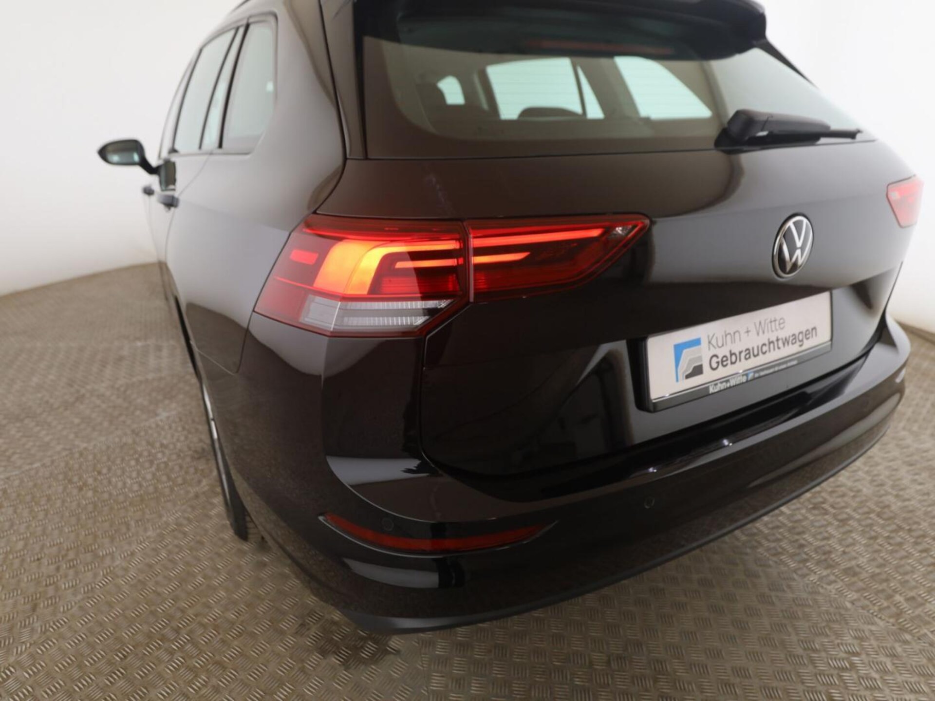 Volkswagen Golf Variant Life
