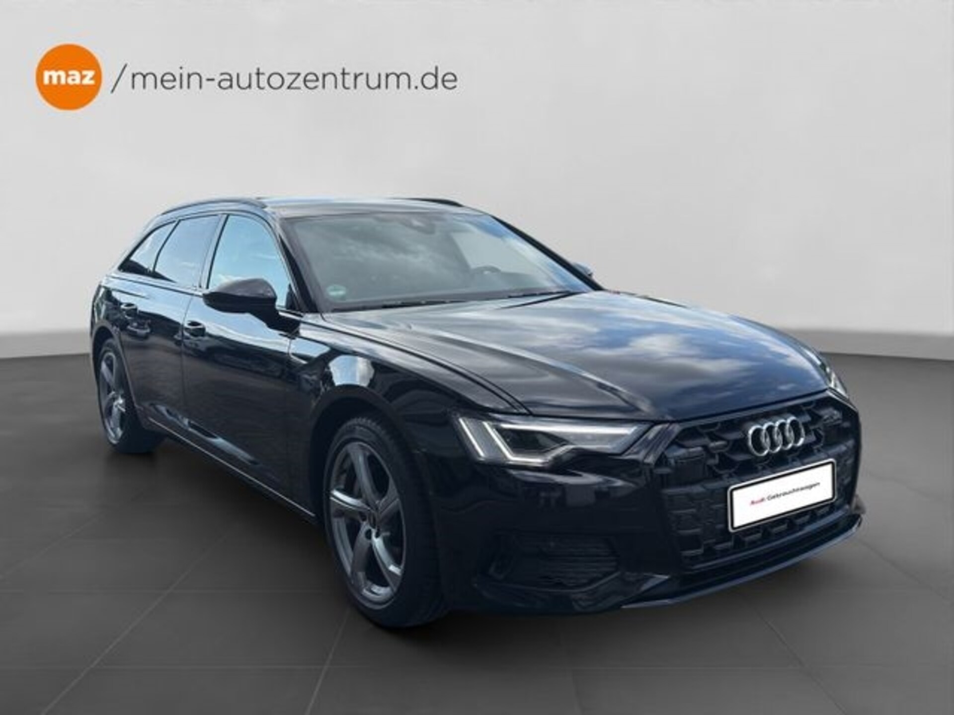 Audi A6 Avant Sport