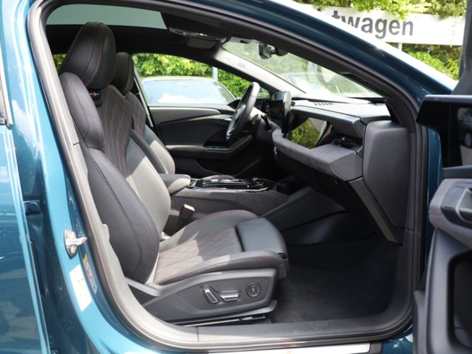 Audi S6 Avant e-tron – Bild 8