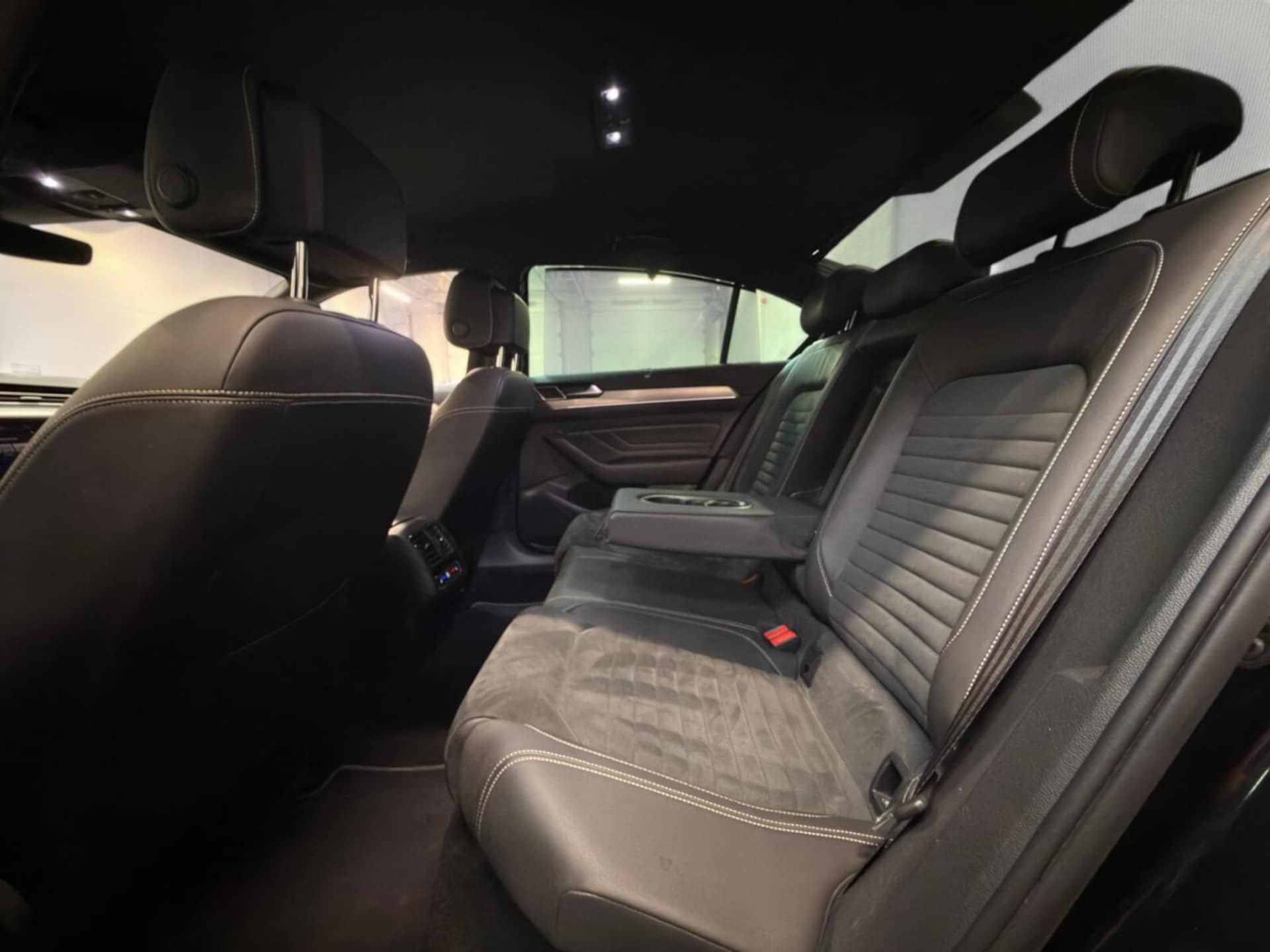 Volkswagen Passat Elegance