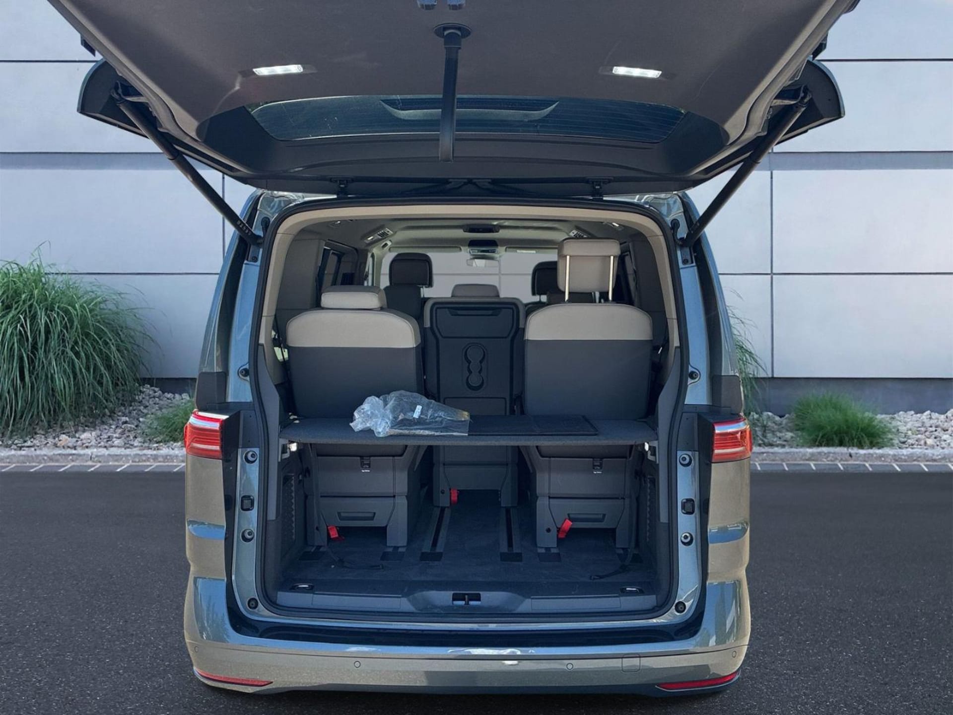 Volkswagen Multivan Life