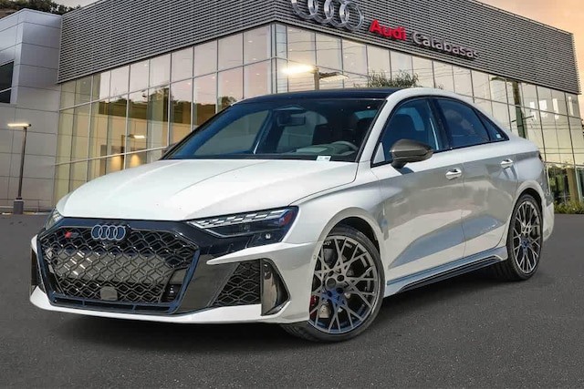 2026 Audi RS3 Sedan