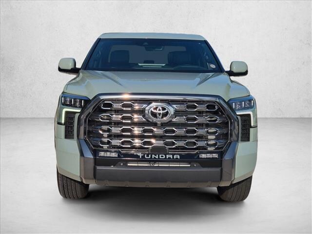 2026 Toyota Tundra